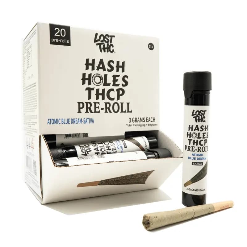 THCP Hash Hole · 3G