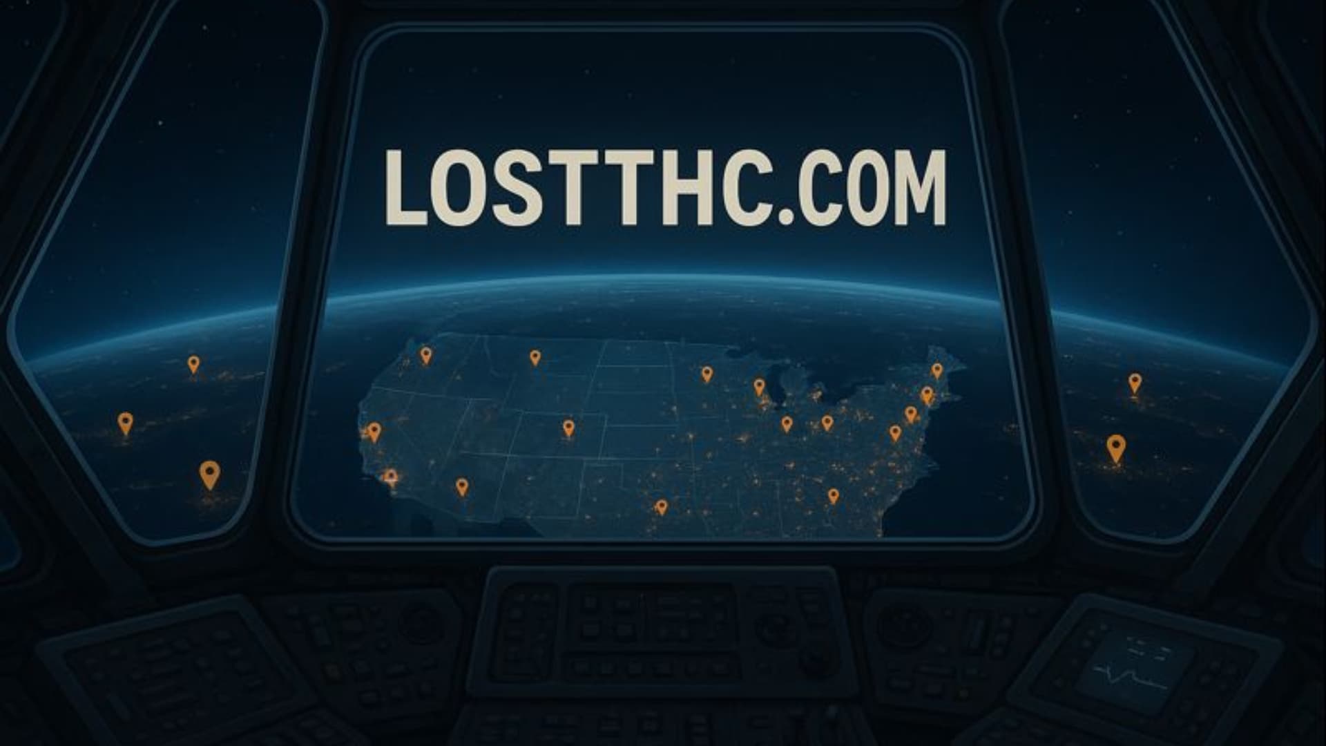 Where to Buy Lost THC - Lost THC blog article