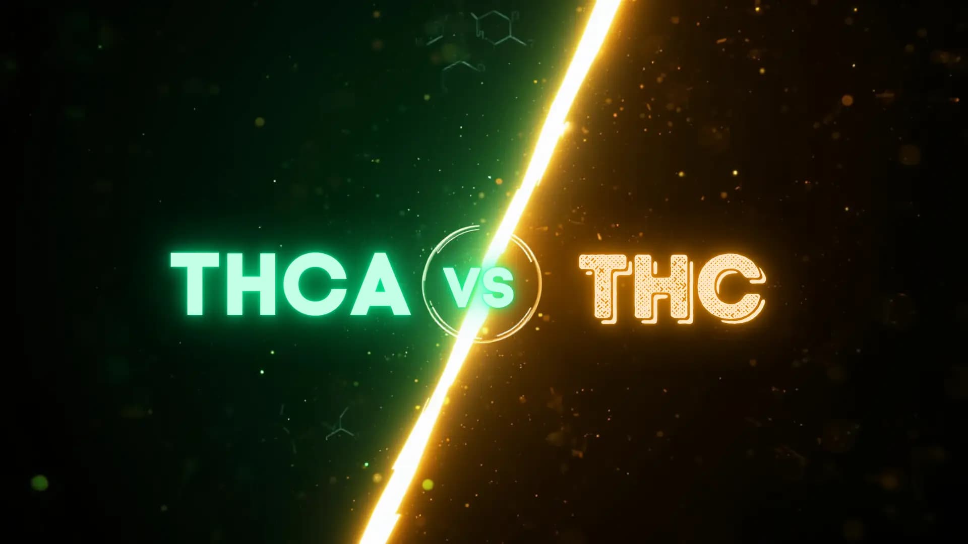 THCA vs Delta 9 - Lost THC blog article