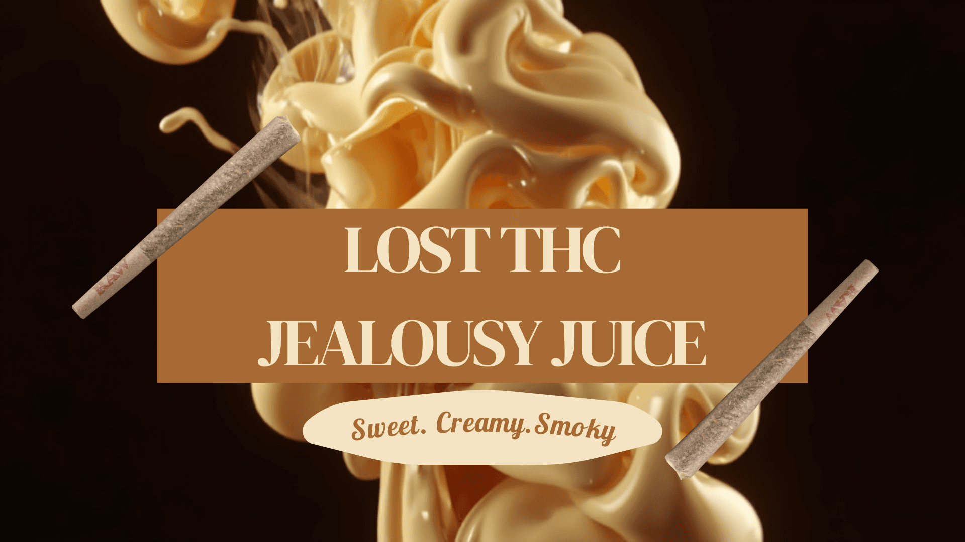 Lost THC Jealousy Juice - Lost THC blog article