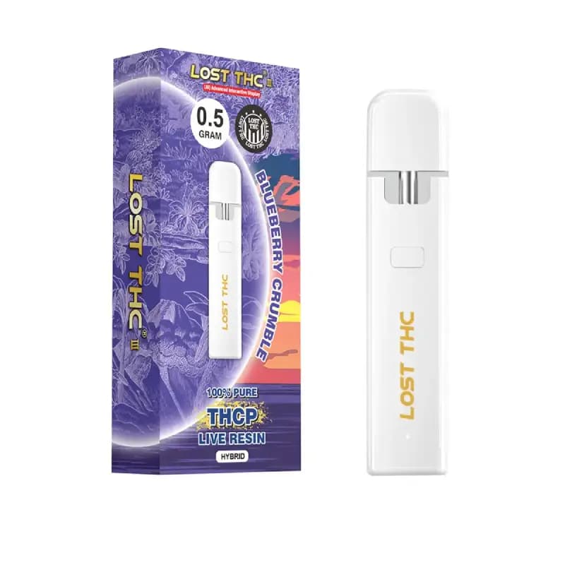 THCP Disposable - 0.5g