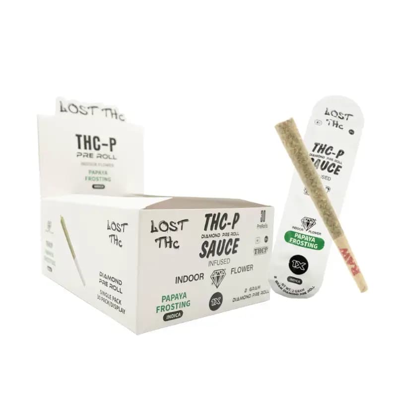 THCP Diamond Pre-Roll - 2g