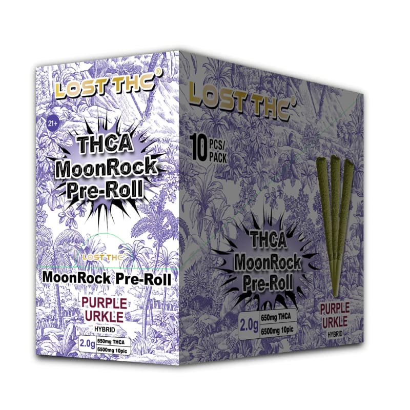 THCA Moonrock Pre-Roll - 2g