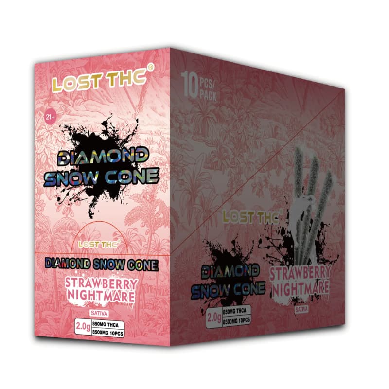 STRAWBERRY NIGHTMARE