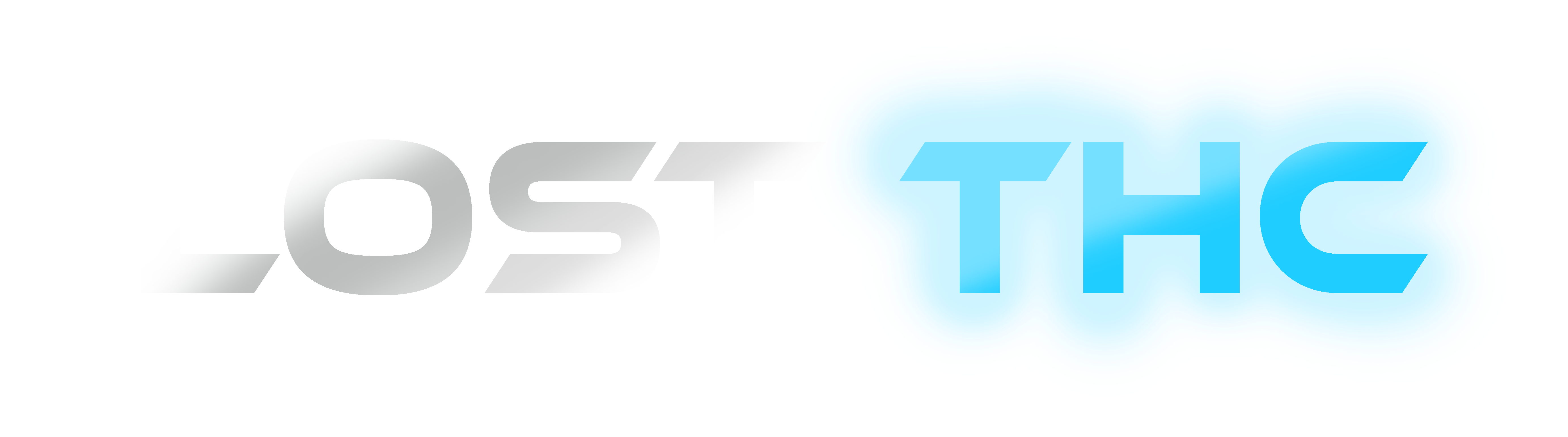 Lost THC logo